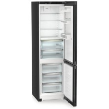 Двухкамерный холодильник Liebherr CBNbdc 573i-22 001 BioFresh NoFrost черный