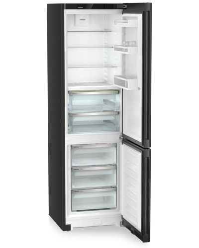 Двухкамерный холодильник Liebherr CBNbdc 573i-22 001 BioFresh NoFrost черный