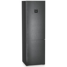Двухкамерный холодильник Liebherr CBNbdc 573i-22 001 BioFresh NoFrost черный