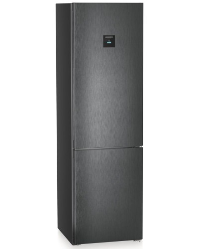 Двухкамерный холодильник Liebherr CBNbdc 573i-22 001 BioFresh NoFrost черный