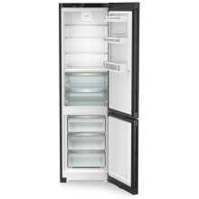 Двухкамерный холодильник Liebherr CBNbdc 573i-22 001 BioFresh NoFrost черный