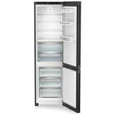 Двухкамерный холодильник Liebherr CBNbdc 573i-22 001 BioFresh NoFrost черный