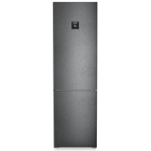 Двухкамерный холодильник Liebherr CBNbdc 573i-22 001 BioFresh NoFrost черный
