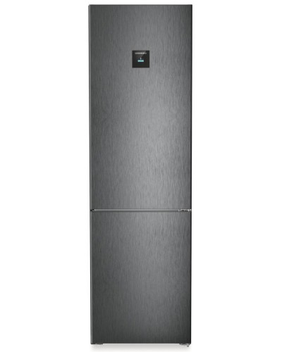 Двухкамерный холодильник Liebherr CBNbdc 573i-22 001 BioFresh NoFrost черный