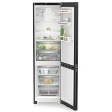 Двухкамерный холодильник Liebherr CBNbdc 573i-22 001 BioFresh NoFrost черный