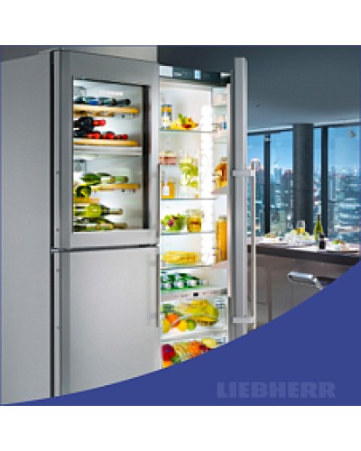 Встраиваемая морозильная камера Liebherr SIFNf 5108