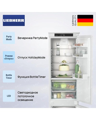 Встраиваемый холодильник Liebherr ICBNSd 5623