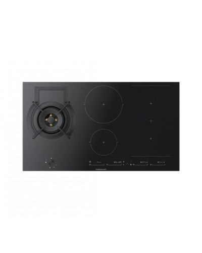 Индукционная + газовая варочная панель Kuppersbusch KI9330.0SR