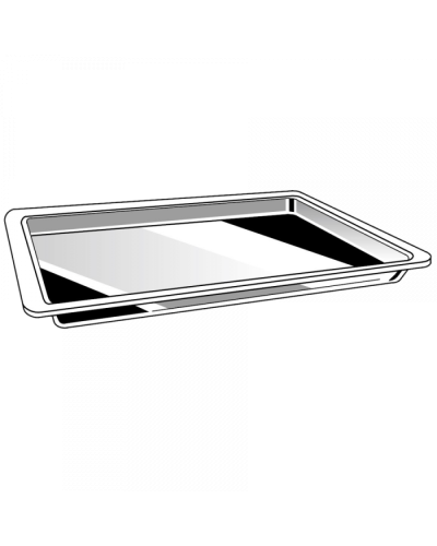 Универсальный эмалированный противень Kuppersbusch ZB1001