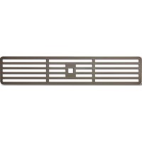 Декоративная решётка для варочных панелей со встроенной вытяжкой Kuppersbusch 99090