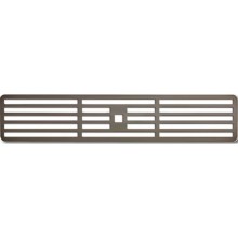 Декоративная решётка для варочных панелей со встроенной вытяжкой Kuppersbusch 99090