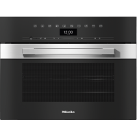 Комби-пароварка Miele DGC7440 HC Pro CLST сталь