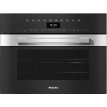 Комби-пароварка Miele DGC7440 HC Pro CLST сталь