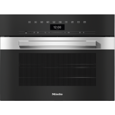 Комби-пароварка Miele DGC7440 HC Pro CLST сталь