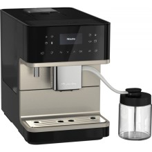 Кофемашина Miele CM6360 OBCM чёрный металлик