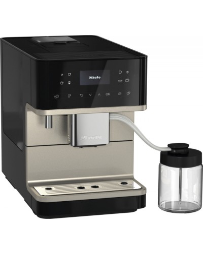 Кофемашина Miele CM6360 OBCM чёрный металлик