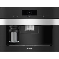 Кофемашина зерновая Miele CVA7845 CLST сталь
