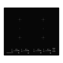 Индукционная варочная панель Kuppersbusch KI6800.0SR