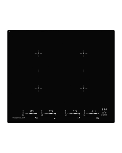 Индукционная варочная панель Kuppersbusch KI6800.0SR