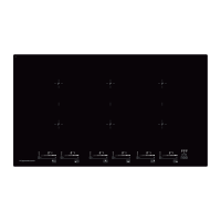 Индукционная варочная панель Kuppersbusch KI9810.0SR