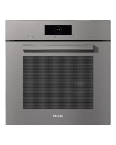 Комби-пароварка DGC7860 HC Pro GRGR графитовый серый