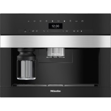 Кофемашина зерновая Miele CVA7440 CLST сталь