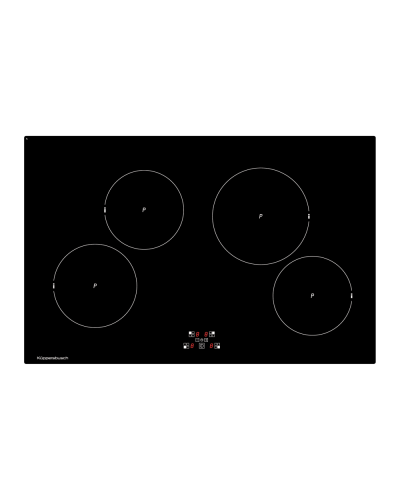 Индукционная варочная панель Kuppersbusch KI8120.0SR