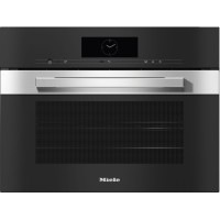 Комби-пароварка Miele DGC7840 HC Pro CLST сталь