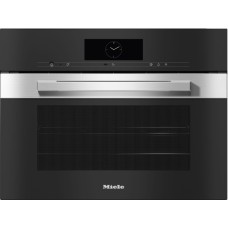 Комби-пароварка Miele DGC7840 HC Pro CLST сталь