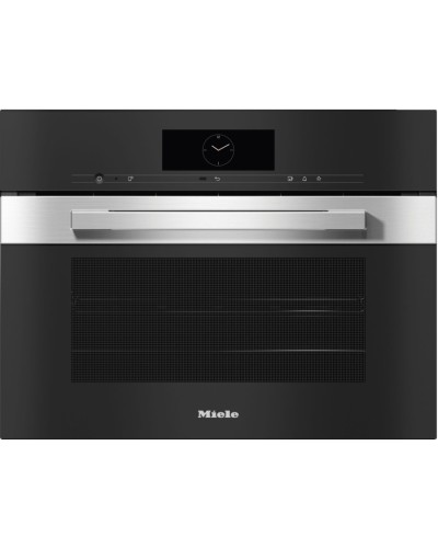 Комби-пароварка Miele DGC7840 HC Pro CLST сталь