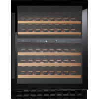 Встраиваемый винный шкаф Kuppersbusch FWKU 1870.0 X2 Black Chrome
