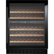 Встраиваемый винный шкаф Kuppersbusch FWKU 1870.0 X2 Black Chrome