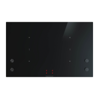 Индукционная варочная панель Kuppersbusch KI8810.0SR