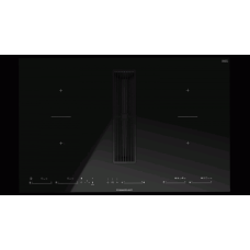 Индукционная варочная панель с вытяжкой Kuppersbusch KMI8590.0SR