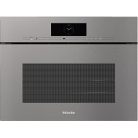 Комби-пароварка Miele DGC7840 HCX Pro GRGR графитовый серый