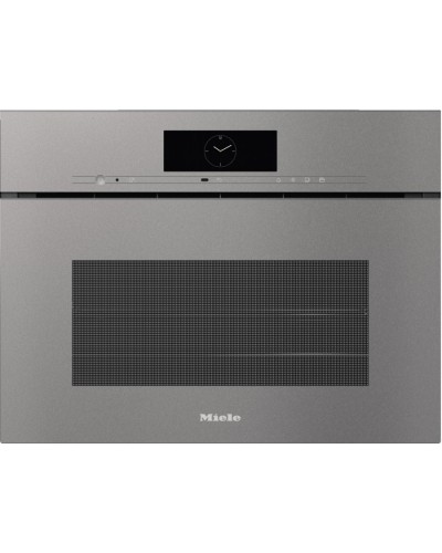 Комби-пароварка Miele DGC7840 HCX Pro GRGR графитовый серый