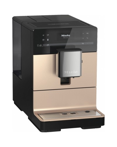 Кофемашина Miele CM5510 ROPF розовое золото