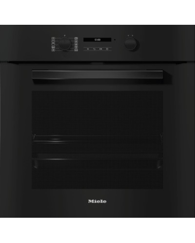 Духовой шкаф Miele H2861BP OBSW черный обсидиан