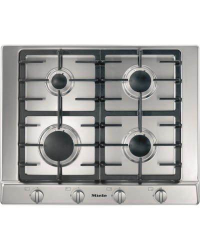 Газовая панель конфорок Miele KM 2010