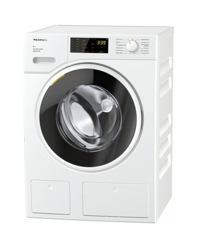 Стиральная машина Miele WWD660WCS White Edition
