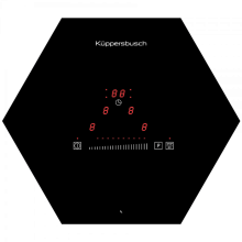 Индукционная варочная панель Kuppersbusch EKWI3740.0W