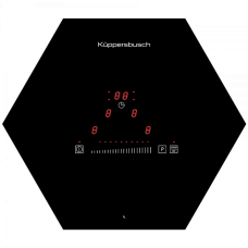 Индукционная варочная панель Kuppersbusch EKWI3740.0W