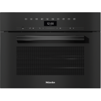 Комби-пароварка Miele DGC7440 HC Pro OBSW чёрный обсидиан