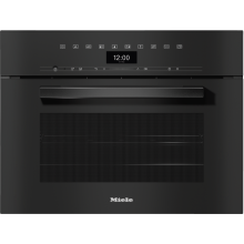 Комби-пароварка Miele DGC7440 HC Pro OBSW чёрный обсидиан