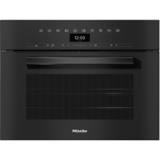 Комби-пароварка Miele DGC7440 HC Pro OBSW чёрный обсидиан