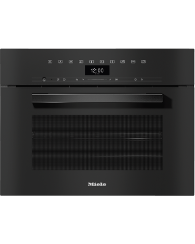 Комби-пароварка Miele DGC7440 HC Pro OBSW чёрный обсидиан