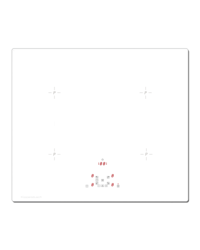 Индукционная варочная панель Kuppersbusch KI6520.0WR