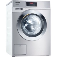 Профессиональная стиральная машина Miele PWM908 DP/сл.насос, сталь