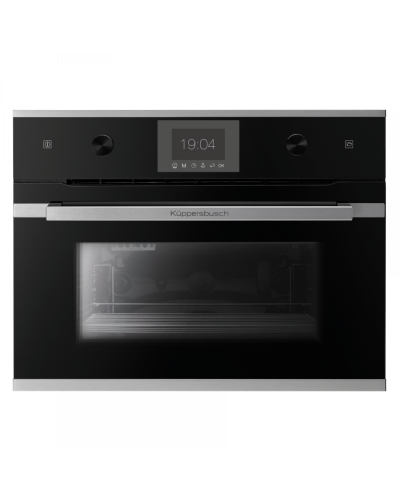 Паровой шкаф Kuppersbusch CD 6350.0 S1 Stainless steel