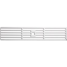 Декоративная решётка для варочных панелей со встроенной вытяжкой Kuppersbusch 99091